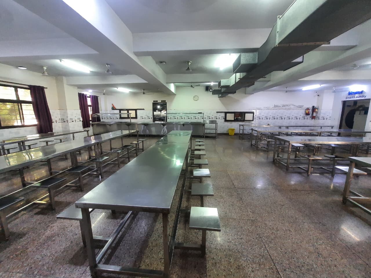 IP Hostel Infra
